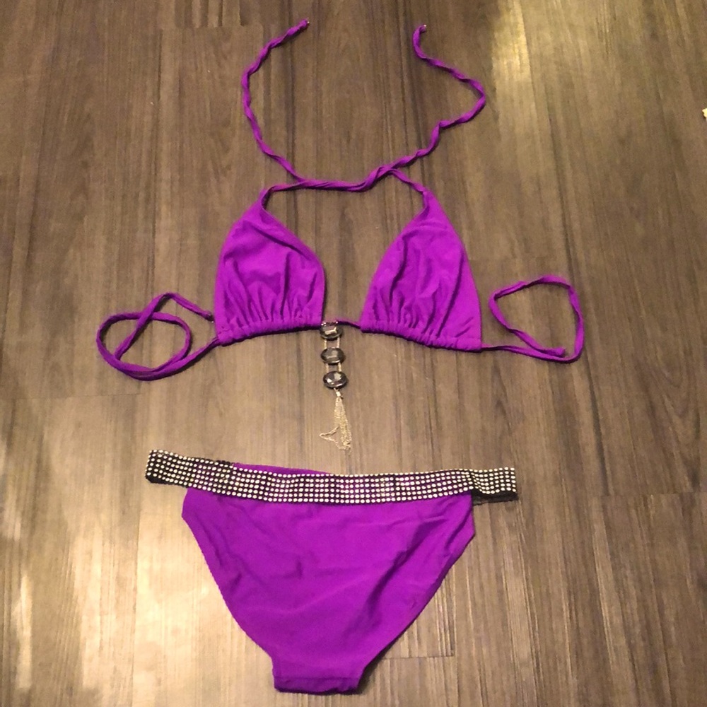 Gorgeous bikini